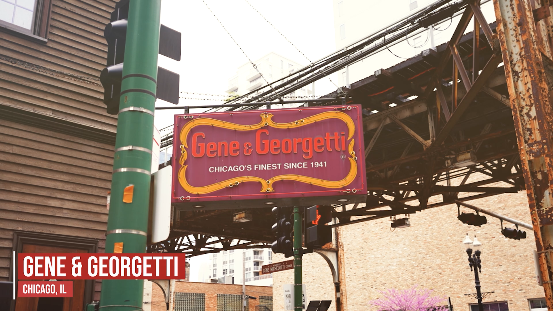 Gene & Georgetti: Chicago's Original Tuscan Steakhouse